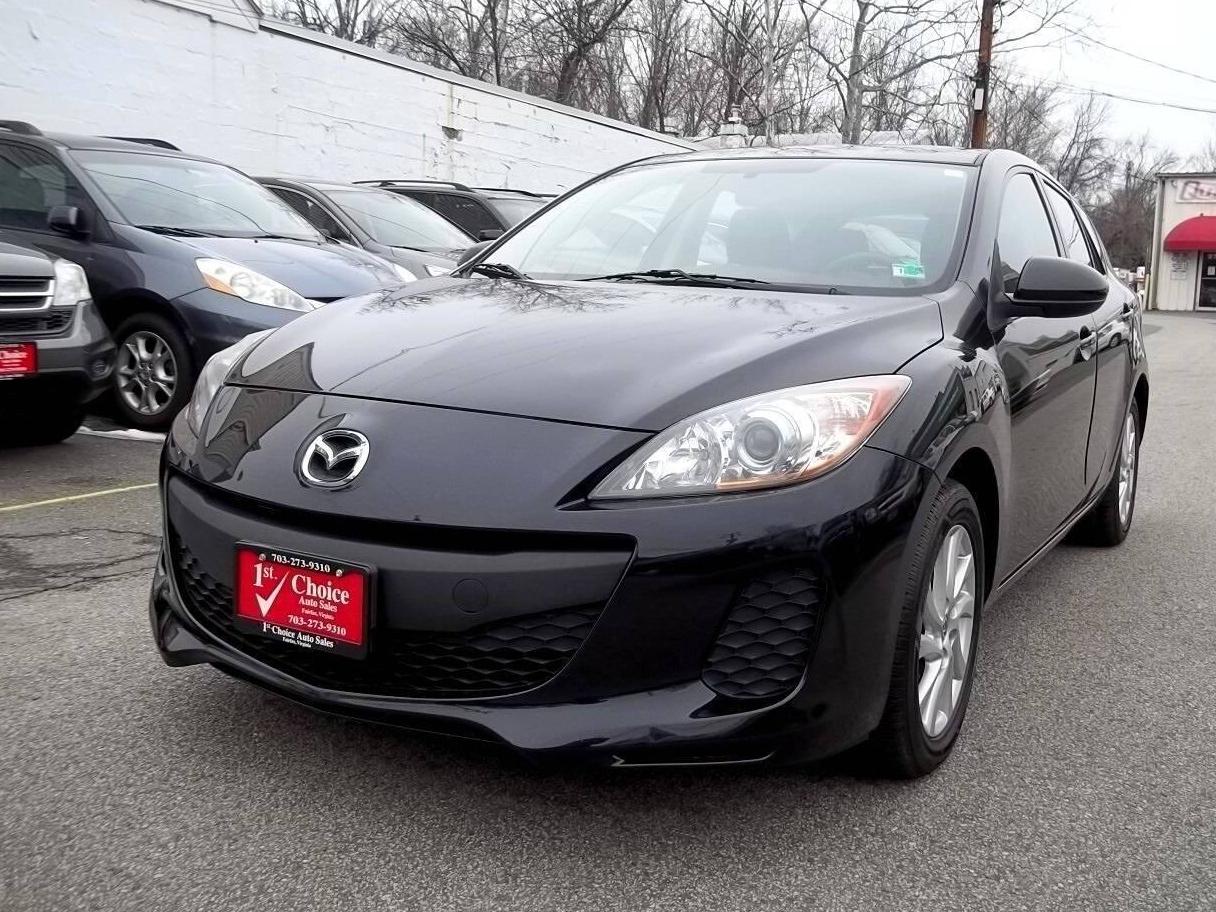 MAZDA MAZDA3 2012 JM1BL1L89C1531526 image