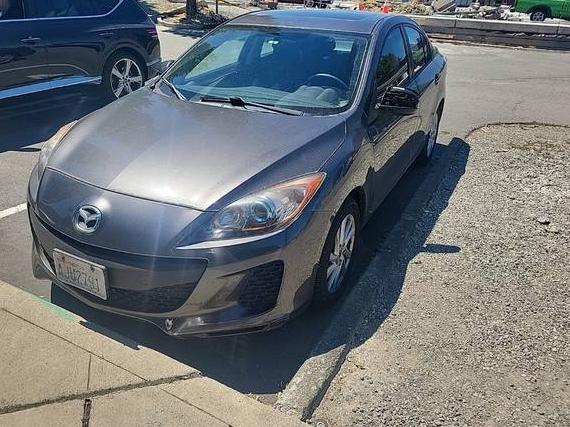 MAZDA MAZDA3 2012 JM1BL1V74C1582565 image