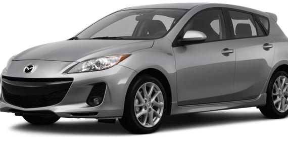 MAZDA MAZDA3 2012 JM1BL1L85C1663330 image