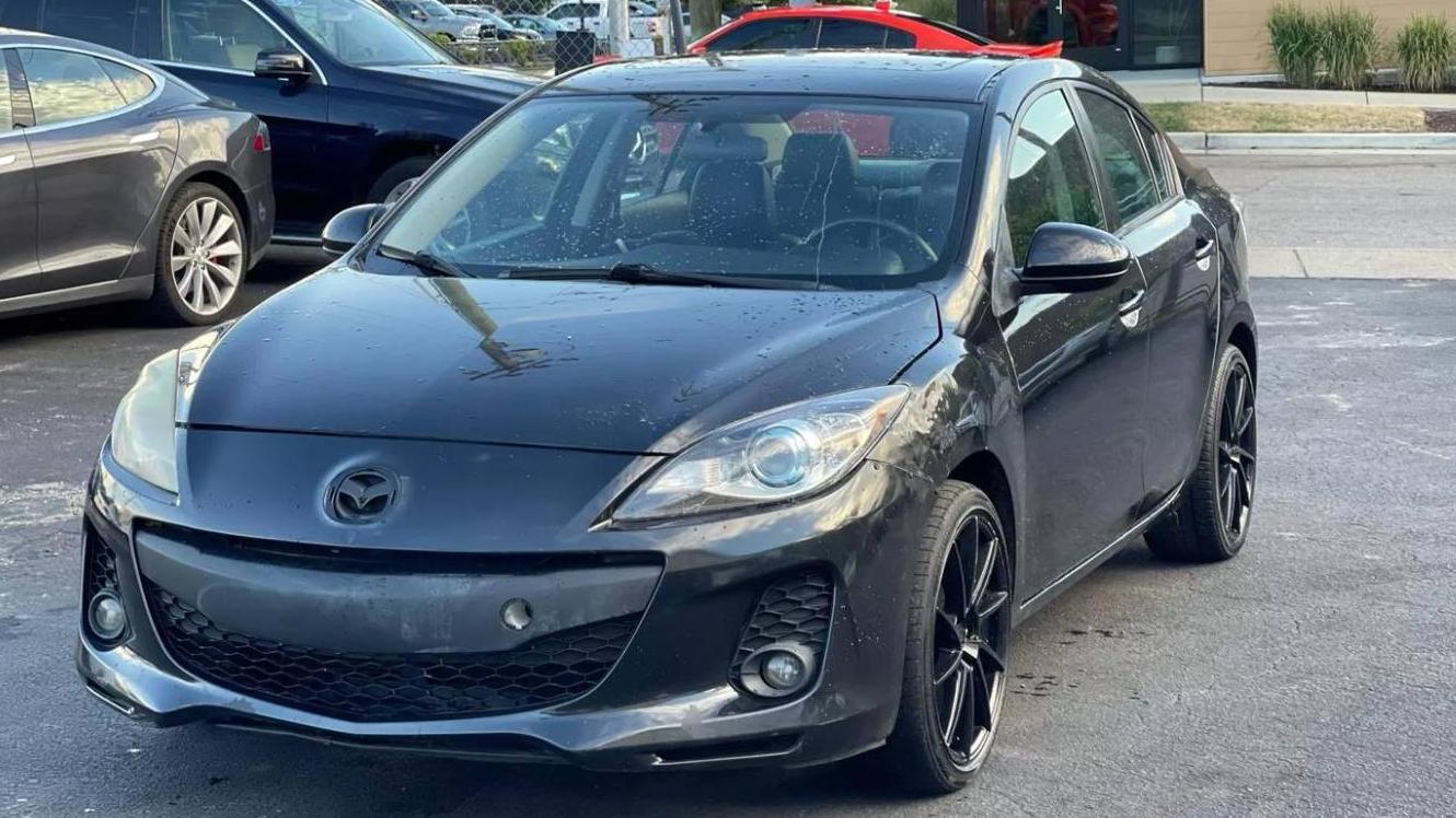 MAZDA MAZDA3 2012 JM1BL1W79C1575108 image