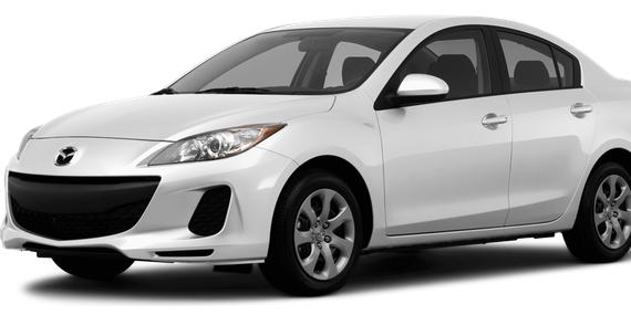 MAZDA MAZDA3 2012 JM1BL1V82C1536046 image