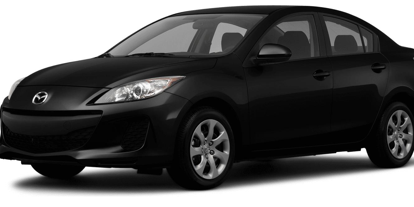 MAZDA MAZDA3 2012 JM1BL1V87C1700875 image