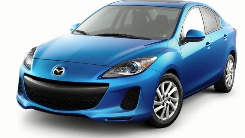 MAZDA MAZDA3 2012 JM1BL1W82C1630085 image