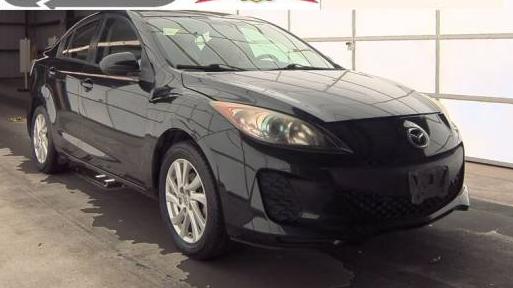 MAZDA MAZDA3 2012 JM1BL1V73C1672483 image