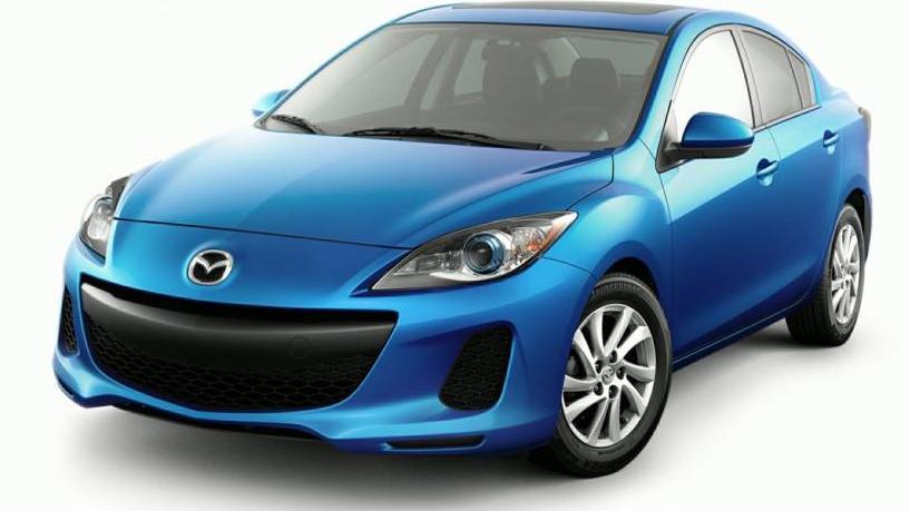 MAZDA MAZDA3 2012 JM1BL1VF3C1504382 image