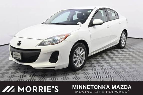 MAZDA MAZDA3 2012 JM1BL1V76C1649442 image