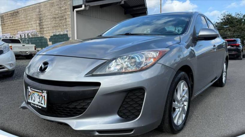 MAZDA MAZDA3 2012 JM1BL1V75C1700932 image