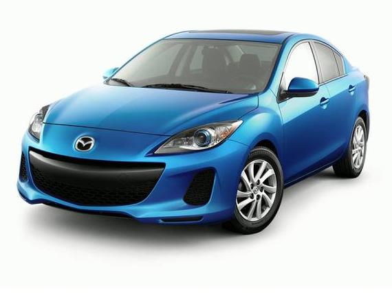 MAZDA MAZDA3 2012 JM1BL1V71C1562290 image