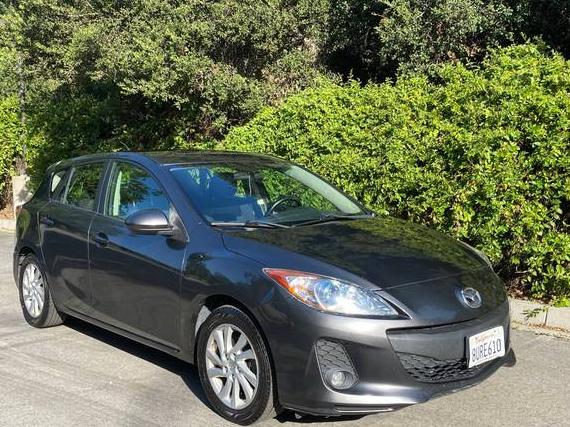 MAZDA MAZDA3 2012 JM1BL1L81C1621463 image