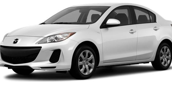 MAZDA MAZDA3 2012 JM1BL1V78C1619858 image