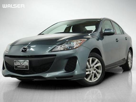MAZDA MAZDA3 2012 JM1BL1V7XC1640257 image