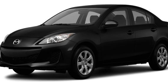 MAZDA MAZDA3 2012 JM1BL1V73C1573114 image