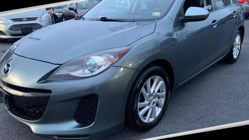 MAZDA MAZDA3 2012 JM1BL1W80C1608862 image