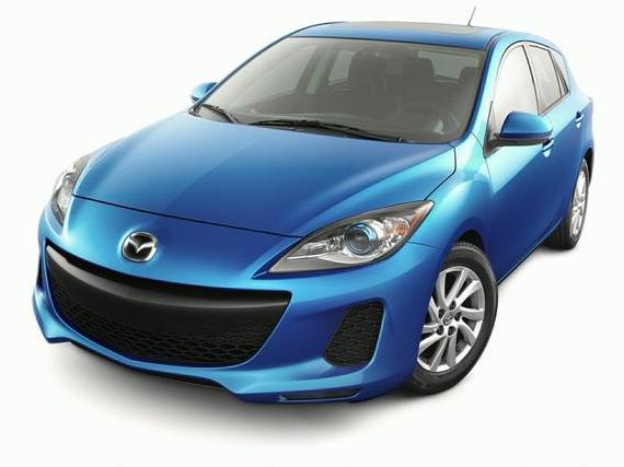 MAZDA MAZDA3 2012 JM1BL1M8XC1696757 image
