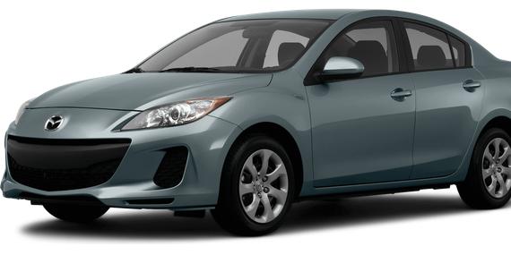 MAZDA MAZDA3 2012 JM1BL1V86C1698651 image