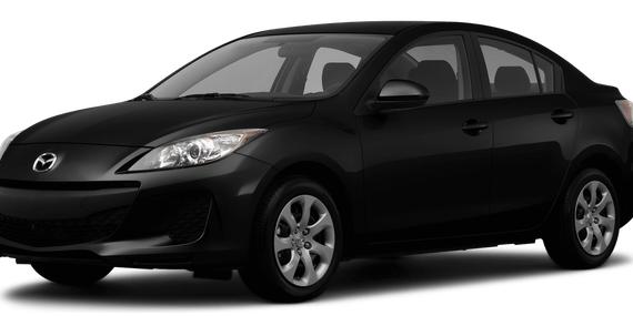 MAZDA MAZDA3 2012 JM1BL1UF9C1502637 image