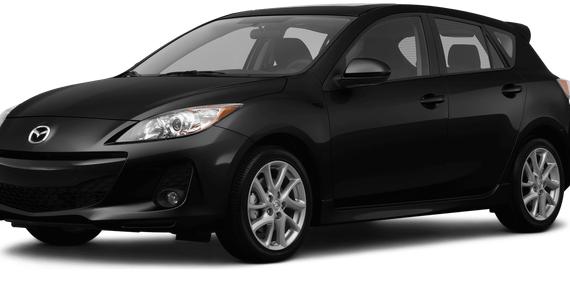 MAZDA MAZDA3 2012 JM1BL1L72C1643334 image