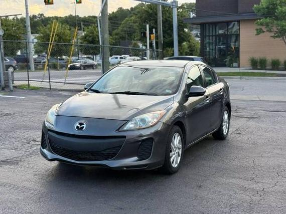 MAZDA MAZDA3 2012 JM1BL1V75C1552412 image
