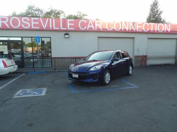 MAZDA MAZDA3 2012 JM1BL1M89C1610502 image