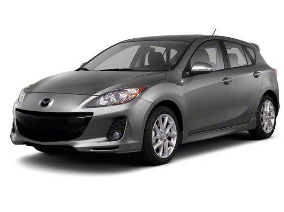 MAZDA MAZDA3 2012 JM1BL1L88C1685192 image