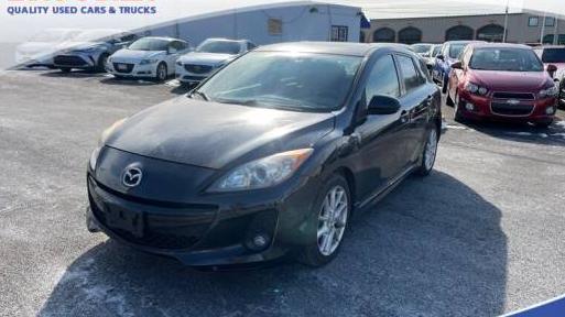 MAZDA MAZDA3 2012 JM1BL1M67C1509747 image