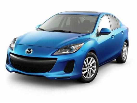 MAZDA MAZDA3 2012 JM1BL1V78C1599966 image