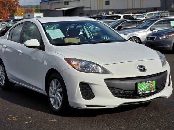 MAZDA MAZDA3 2012 JM1BL1V80C1548440 image MAZDA MAZDA3 2012 JM1BL1V80C1548440 image