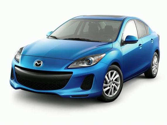 MAZDA MAZDA3 2012 JM1BL1V83C1690085 image