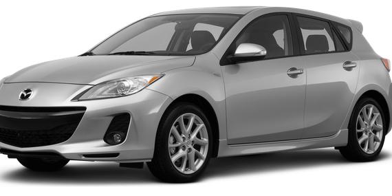 MAZDA MAZDA3 2012 JM1BL1M98C1693994 image