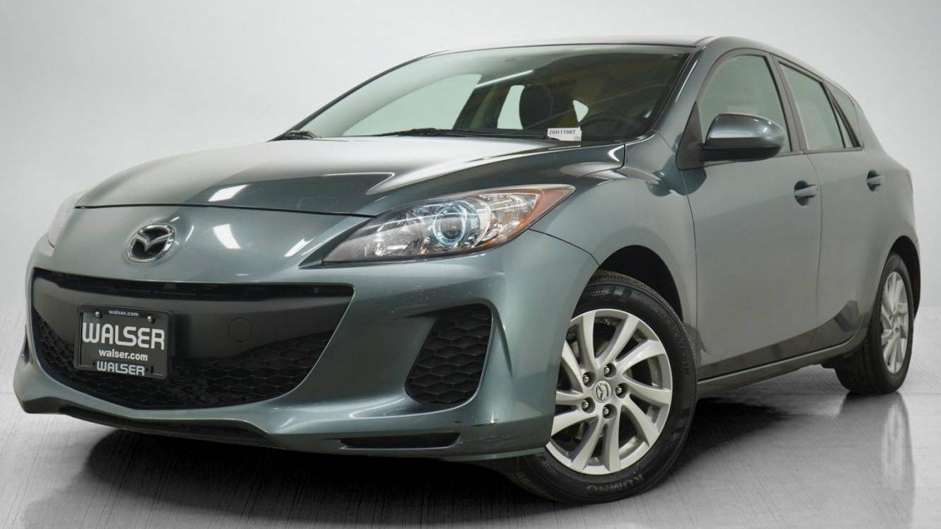 MAZDA MAZDA3 2012 JM1BL1L82C1608415 image