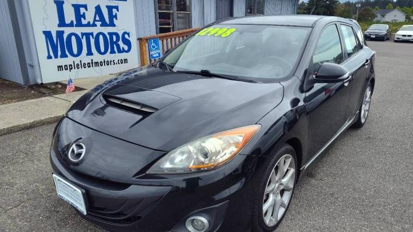 MAZDA MAZDA3 2012 JM1BL1L48C1553532 image