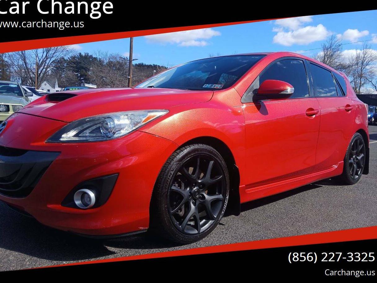 MAZDA MAZDA3 2012 JM1BL1L44C1634821 image