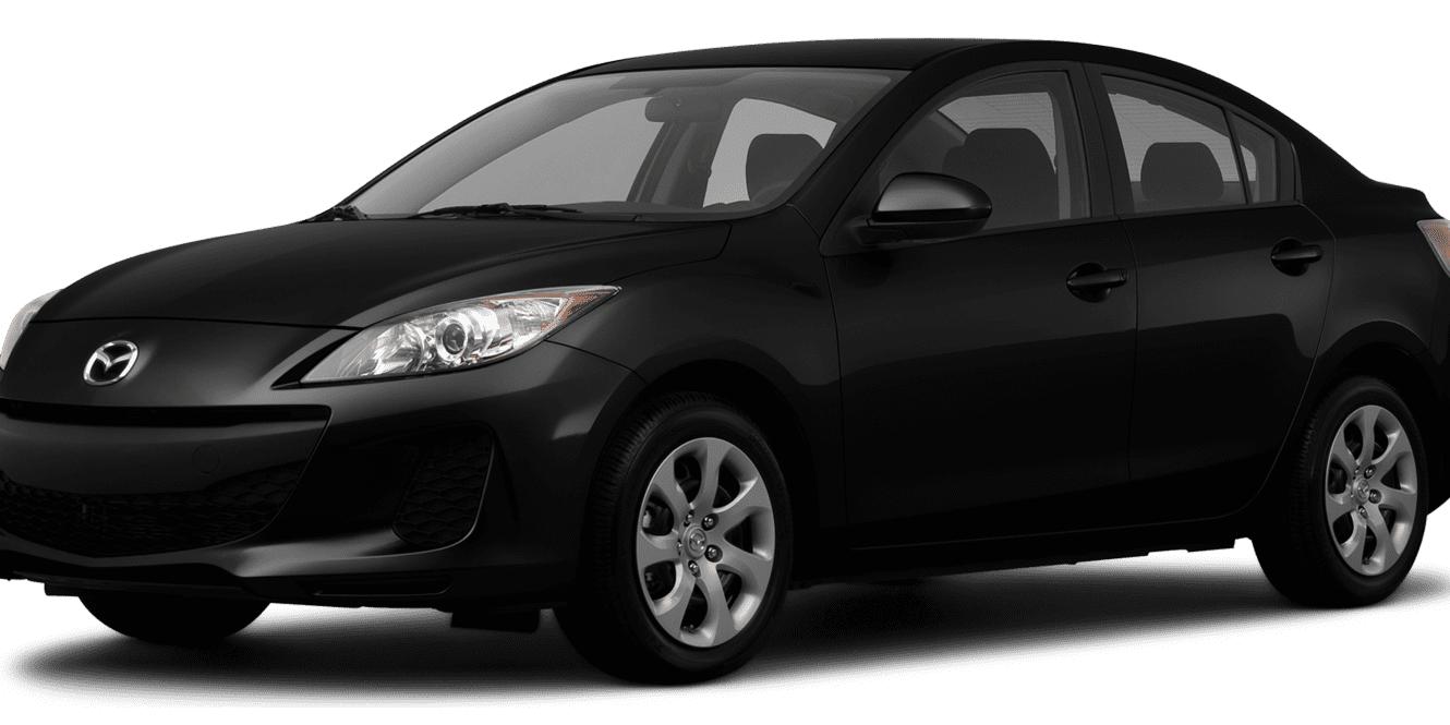 MAZDA MAZDA3 2012 JM1BL1V74C1695805 image