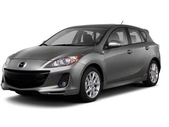 MAZDA MAZDA3 2012 JM1BL1L88C1601498 image
