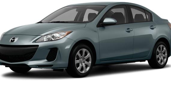MAZDA MAZDA3 2012 JM1BL1UF7C1621299 image