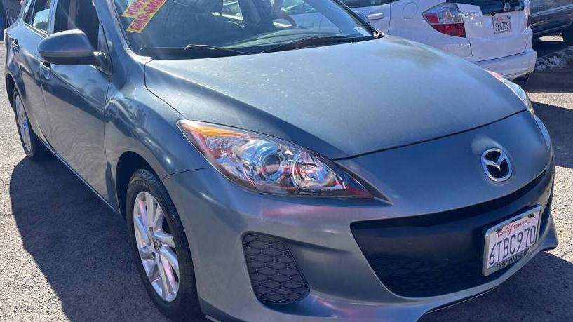 MAZDA MAZDA3 2012 JM1BL1L85C1546542 image