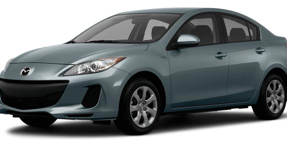 MAZDA MAZDA3 2012 JM1BL1UGXC1529970 image