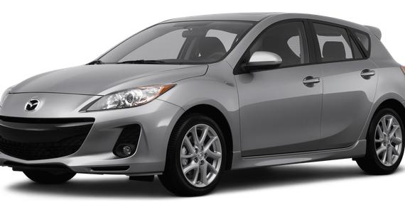 MAZDA MAZDA3 2012 JM1BL1M80C1673374 image