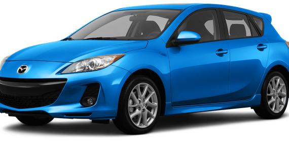 MAZDA MAZDA3 2012 JM1BL1L75C1535306 image