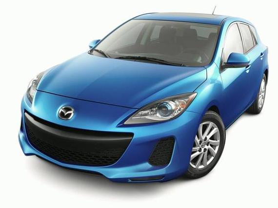MAZDA MAZDA3 2012 JM1BL1M60C1620348 image