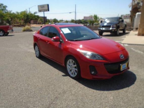MAZDA MAZDA3 2012 JM1BL1W56C1523272 image