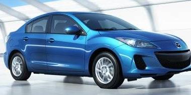 MAZDA MAZDA3 2012 JM1BL1V76C1696082 image