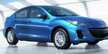 MAZDA MAZDA3 2012 JM1BL1V78C1671992 image