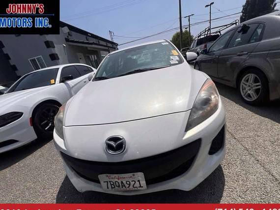 MAZDA MAZDA3 2012 JM1BL1UGXC1560653 image