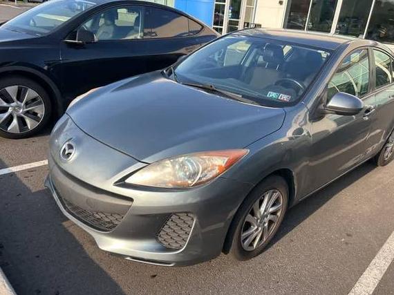MAZDA MAZDA3 2012 JM1BL1V86C1634268 image