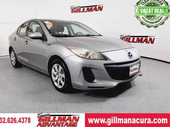 MAZDA MAZDA3 2012 JM1BL1UF6C1554968 image