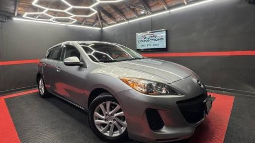 MAZDA MAZDA3 2012 JM1BL1L86C1545738 image