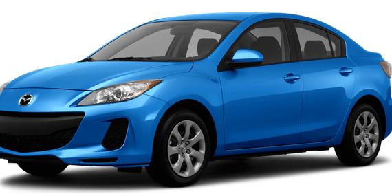 MAZDA MAZDA3 2012 JM1BL1V82C1689008 image