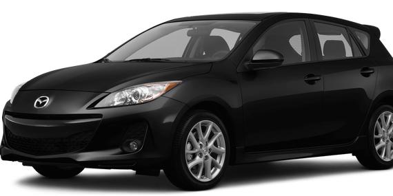 MAZDA MAZDA3 2012 JM1BL1L80C1653269 image