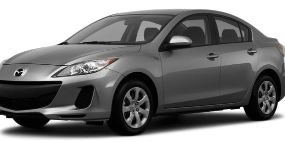 MAZDA MAZDA3 2012 JM1BL1V81C1597761 image